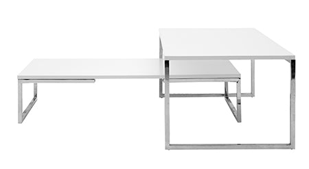 Mirror Table Small