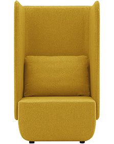 Opera Chair/High Backrest