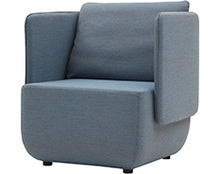 Opera Chair/High Backrest