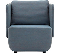 Opera Chair/High Backrest