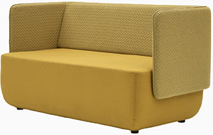Opera Sofa/Low Backrest