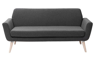 Scope 2-seater sofa