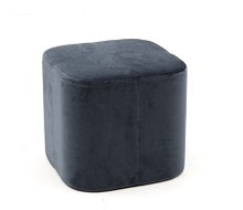 Soft Square Pouf