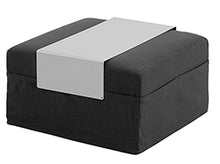 Trio pouf/mattress