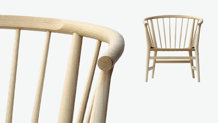 PP112 Easy Chair, Papercord seat