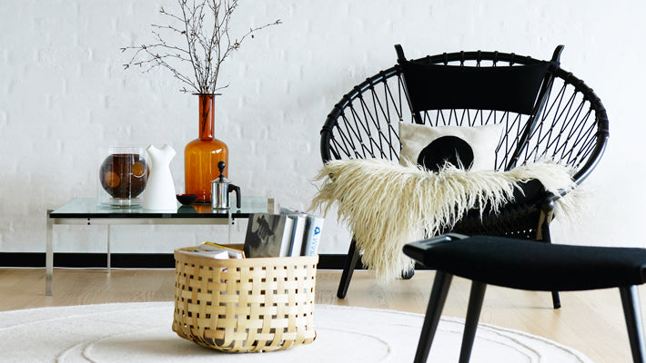 PP130 Circle Chair