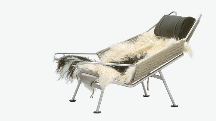 PP225 Flag Halyard Chair