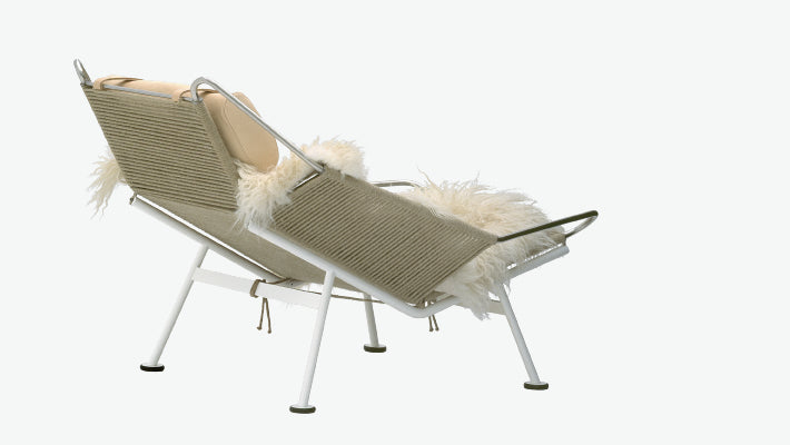 PP225 Flag Halyard Chair