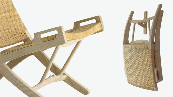 PP512 Folding Chair