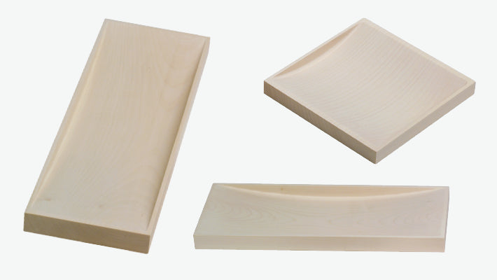 PP970 Wooden Tray