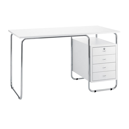 Comacina Desk with Storage Unit