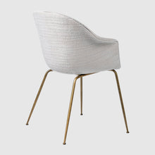 Bat Dining Chair Upholstered Conic