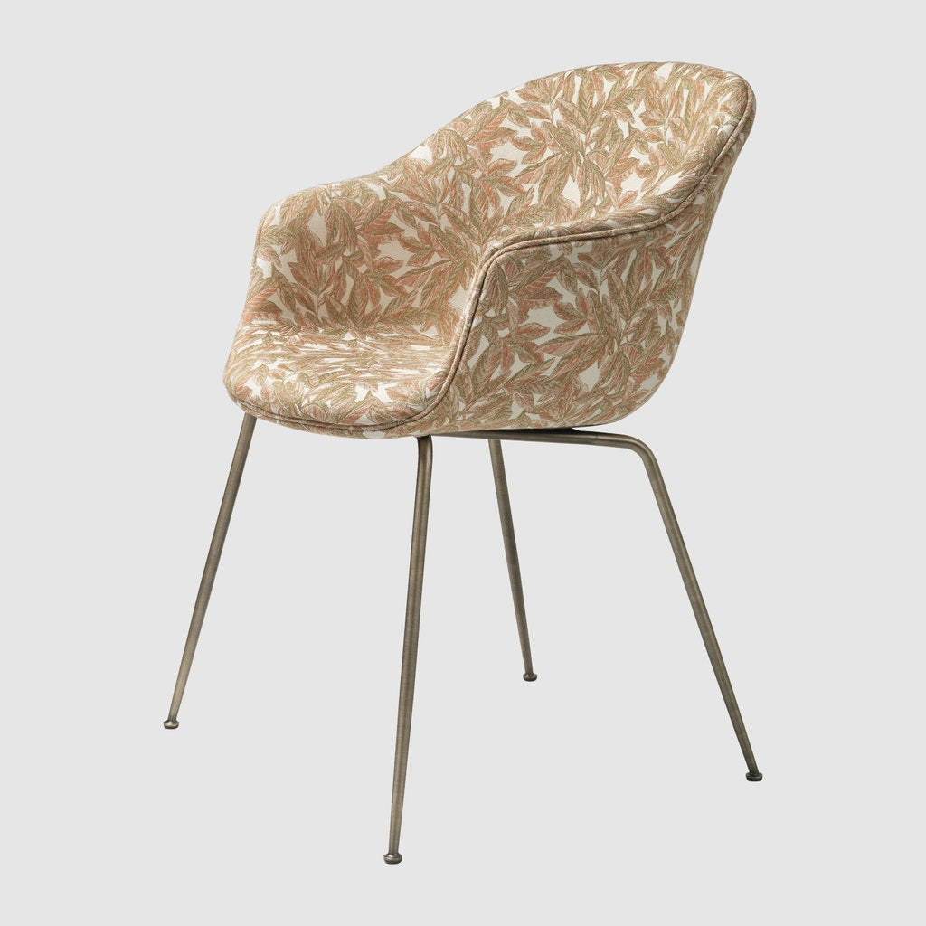 Bat Dining - Full, Conic, Antique Brass