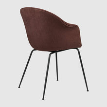 Bat Dining Chair Upholstered Conic