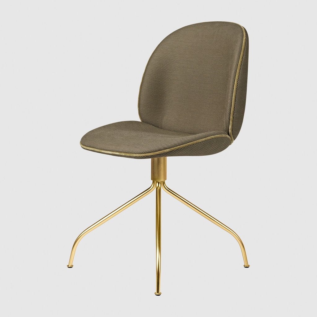 Beetle Meeting-Front Uphol, 4 Legs Cast