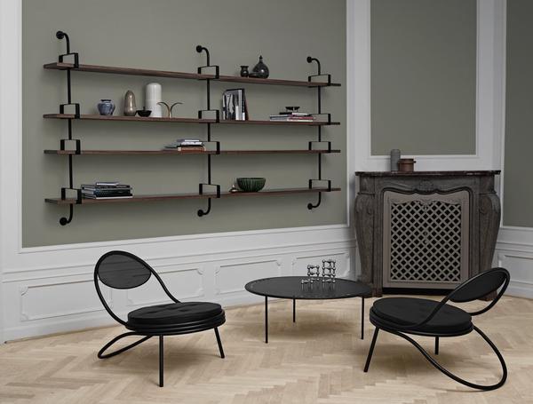 Copacabana Coffee Table