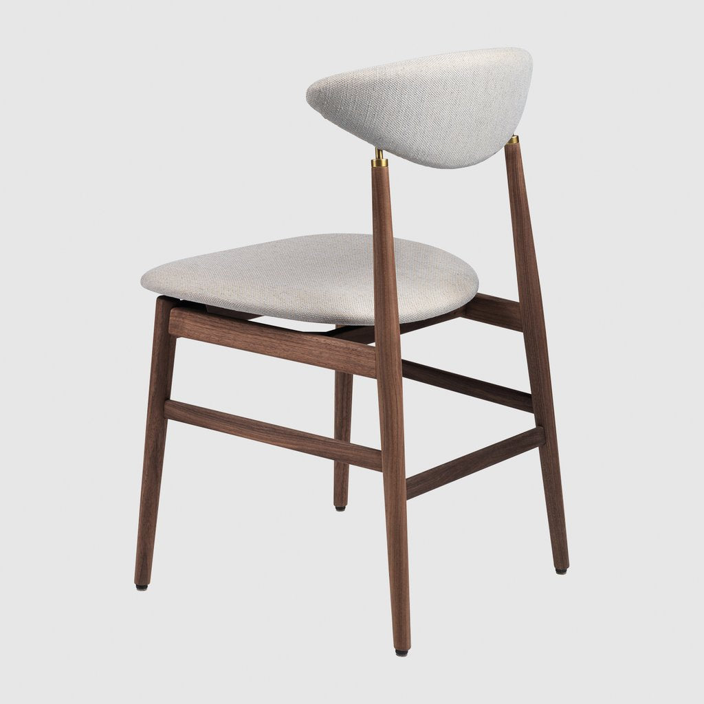 Gent Dining Chair - Fully Upholstered