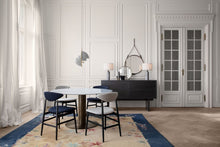 Gent Dining Chair - Fully Upholstered
