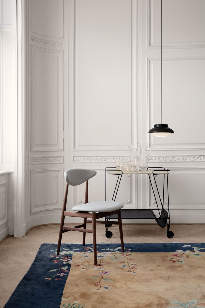 Gent Dining Chair - Fully Upholstered