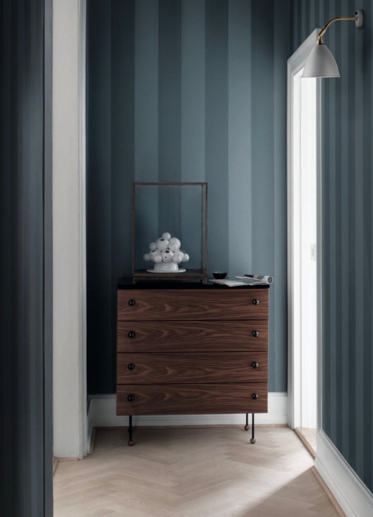 Grossman 62 Dresser, 4 Drawer