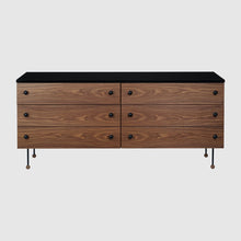 Grossman 62 Sideboard, 6 Drawer