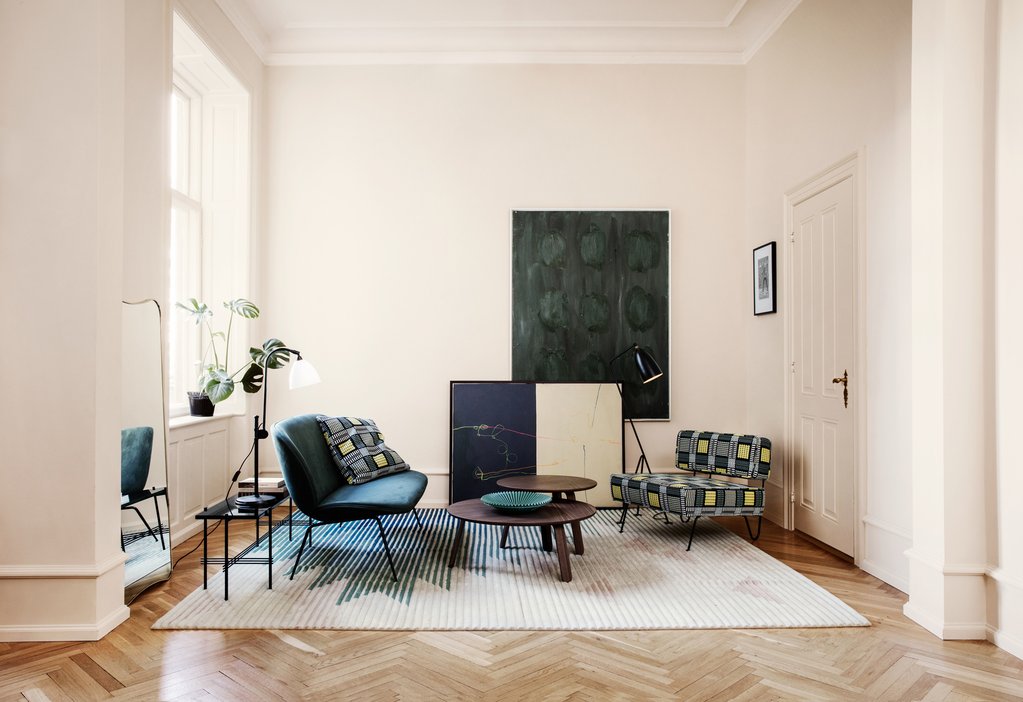 GT Lounge Chair - Full Upholstery