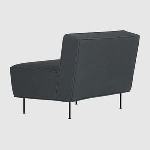 Modern Line Lounge Chair