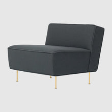 Modern Line Lounge Chair - 80cm