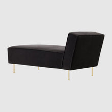 Modern Line Chaise Lounge