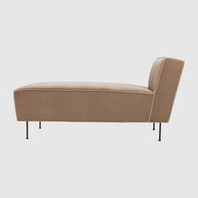 Modern Line Chaise Lounge