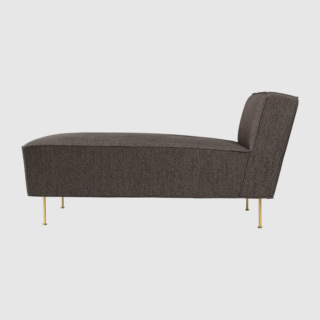 Modern Line Chaise Lounge