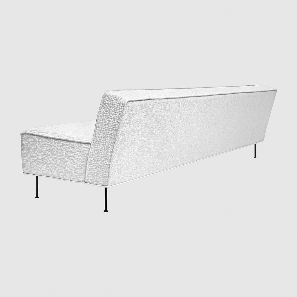 Modern Line Sofa - Fully Upholstered,