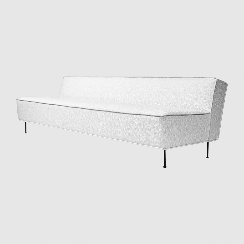 Modern Line Sofa - Fully Upholstered,
