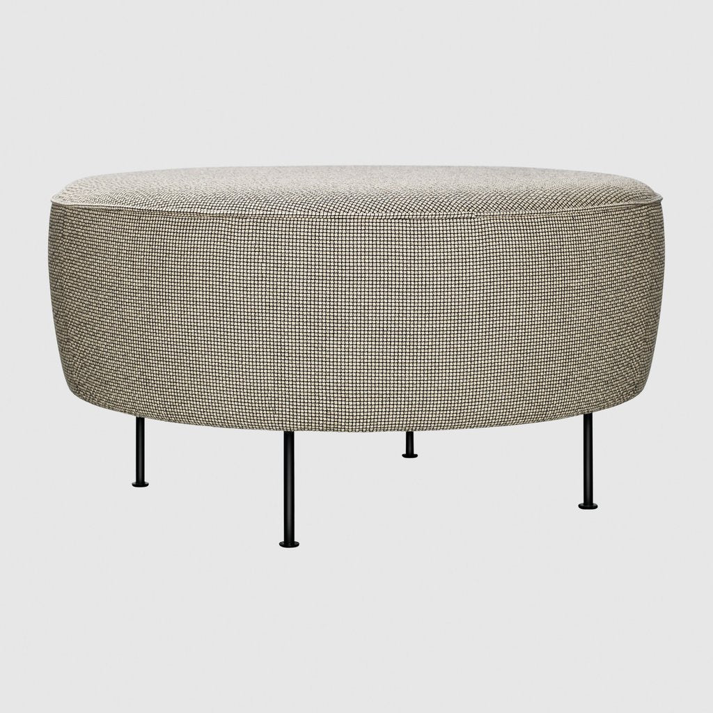 Modern Line Pouffe - Ø38cm