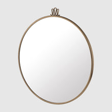 Randaccio Wall Mirror, Round