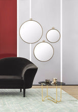 Randaccio Mirror Circular