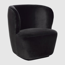 Stay Lounge Chair - Small, Black Base