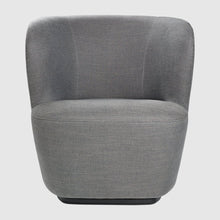 Stay Lounge Chair - Small, Black Base