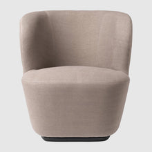 Stay Lounge Chair - Small, Black Base