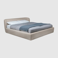 Stay Bed - Full Uph, Low Back, 160x200