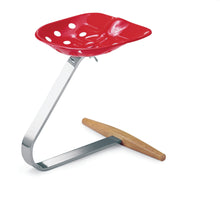 Mezzadro Stool
