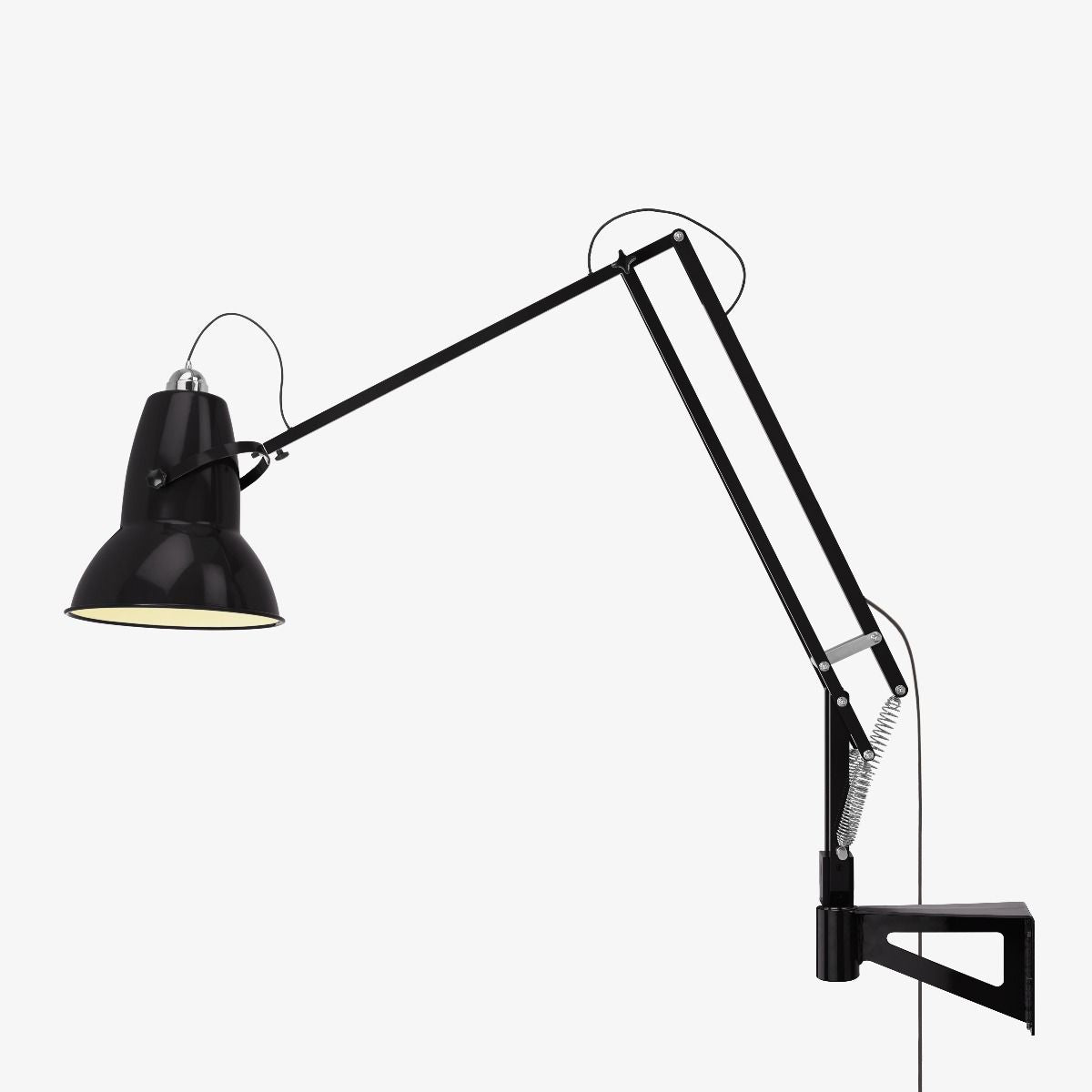 Original 1227 Giant Wall Mounted Lamp