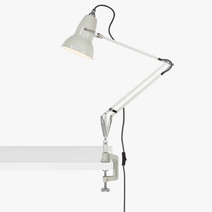 Original 1227 Lamp with Desk Clamp