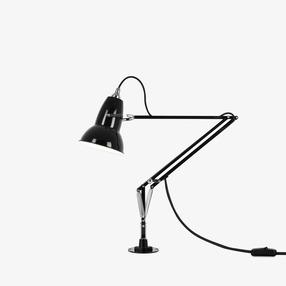 Original 1227 Lamp with Desk Insert