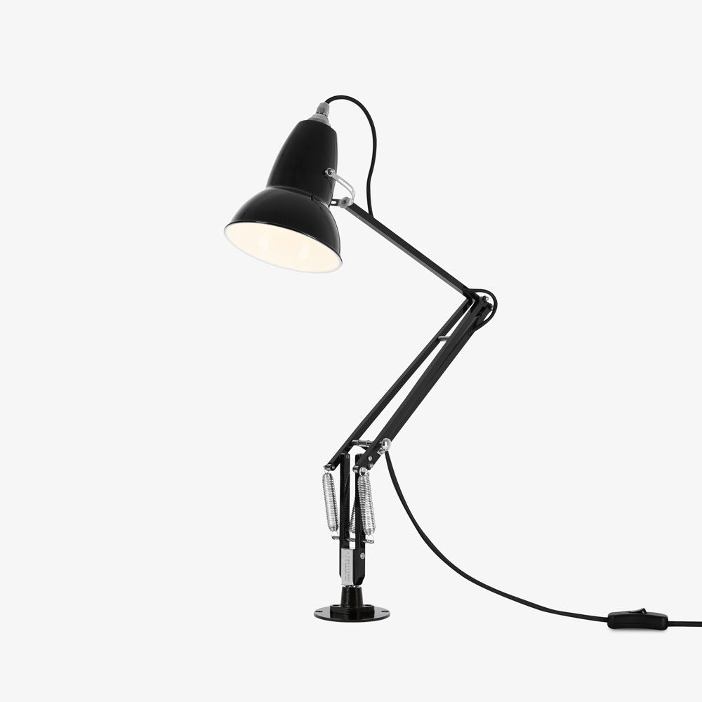 Original 1227 Lamp with Desk Insert