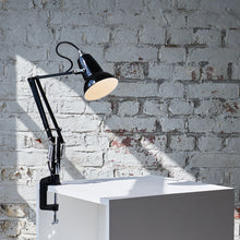 Original 1227 Mini Desk Lamp w Desk Clam