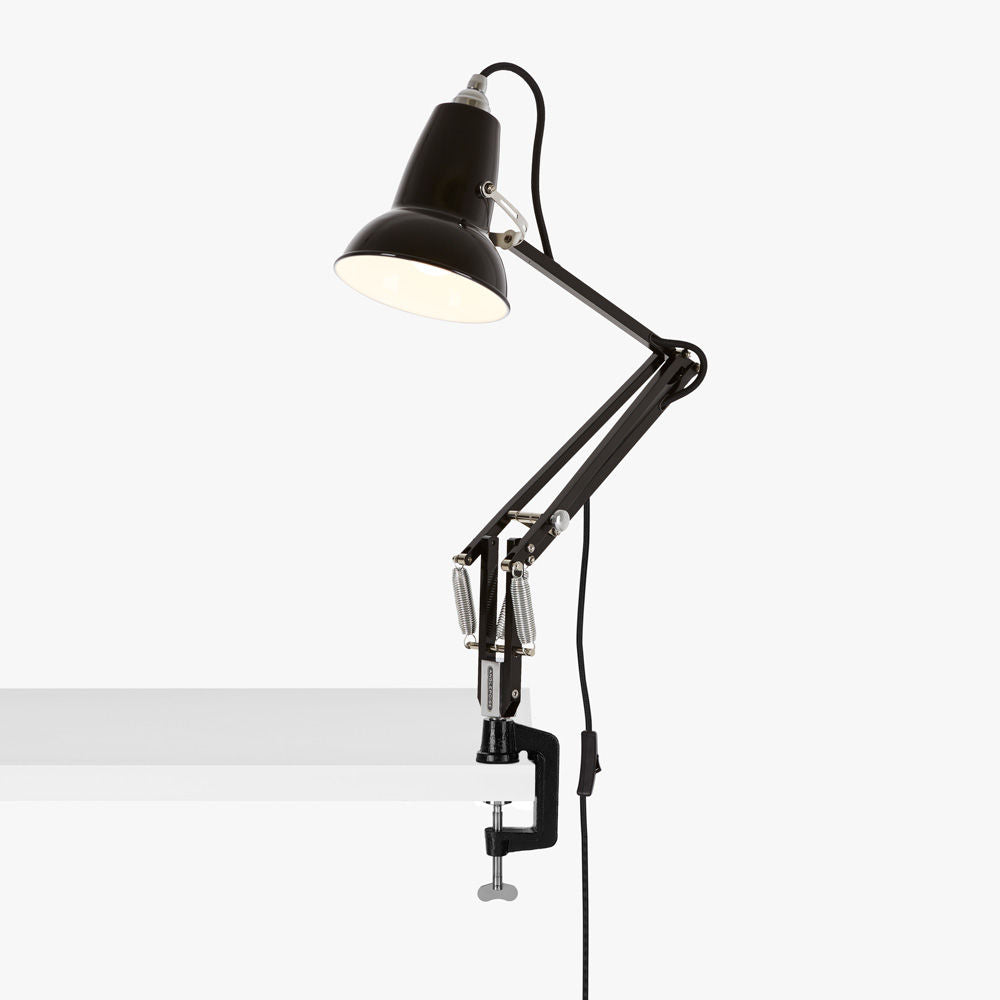 Original 1227 Mini Lamp w Desk Clamp