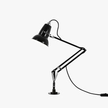 Original 1227 Mini Desk Lamp w Desk Inse