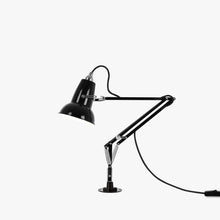 Original 1227 Mini Desk Lamp w Desk Inse