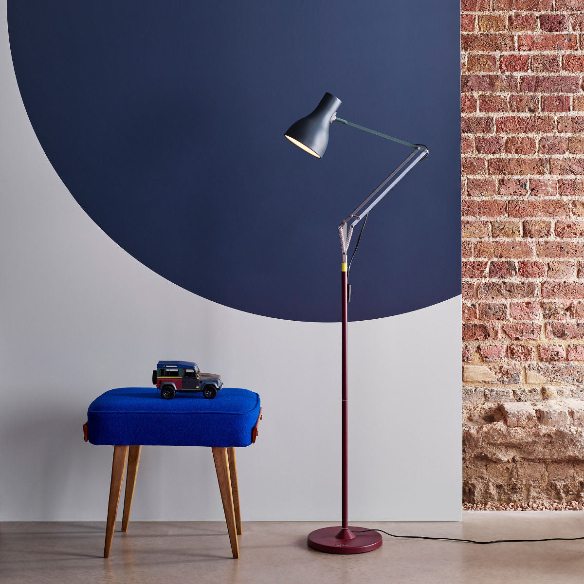 Type 75 Paul Smith Floor Lamp Edition 4